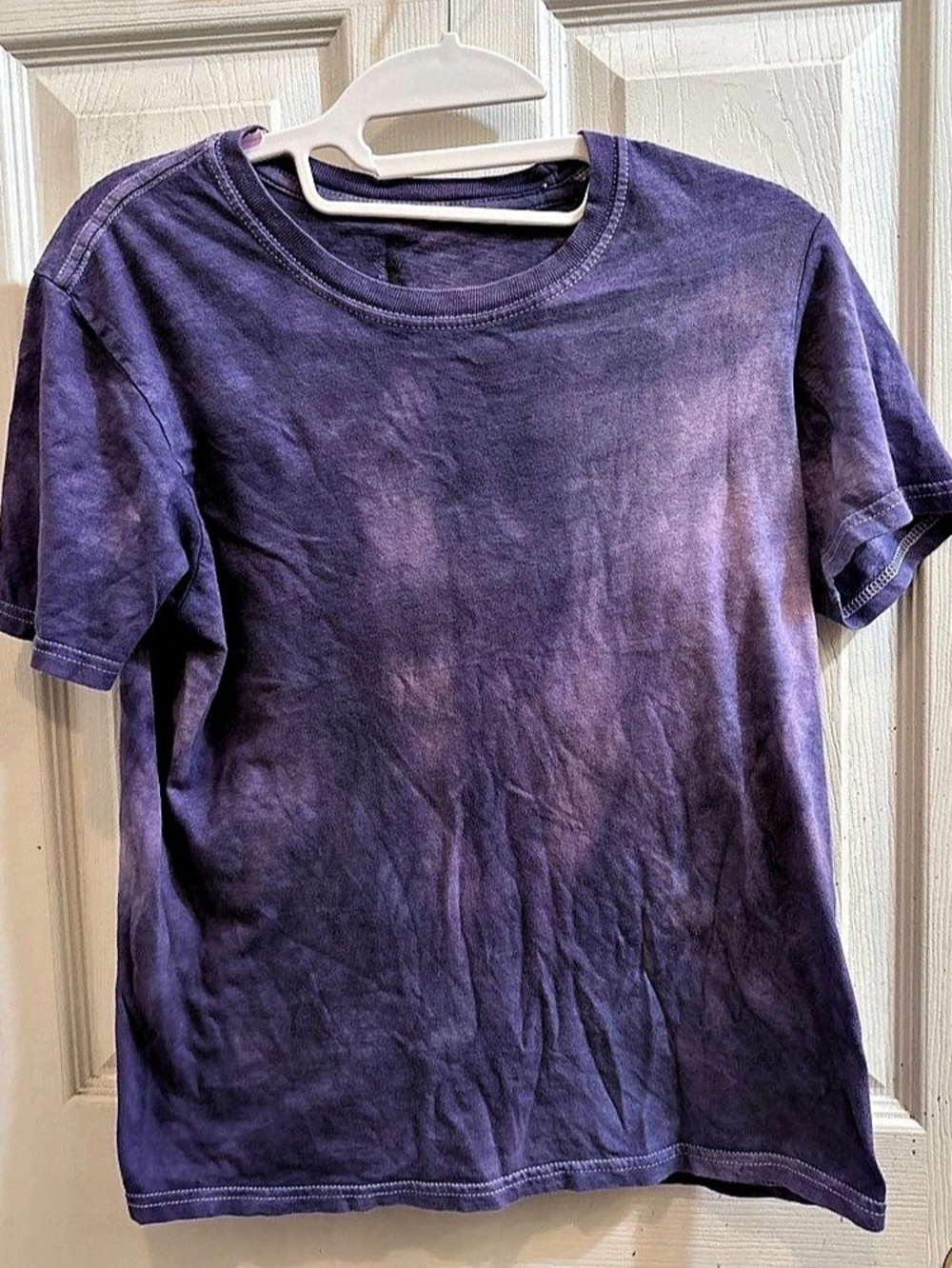 Purple Short Sleeve T-Shirt